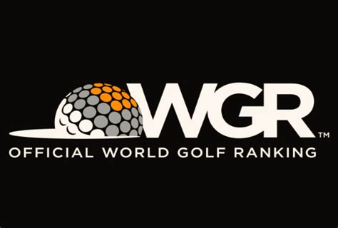 owgr golf rankings